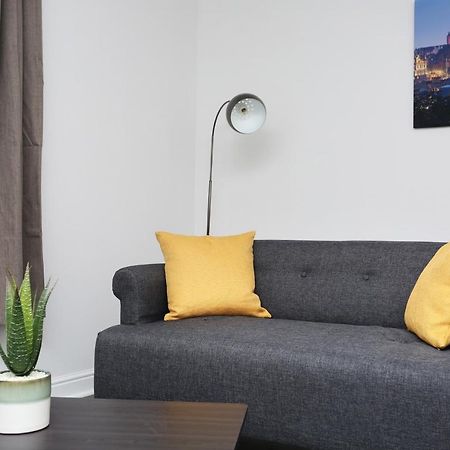 Altido 2Br Apartment With Free Parking, Near The Royal Mile Edinburgh Luaran gambar