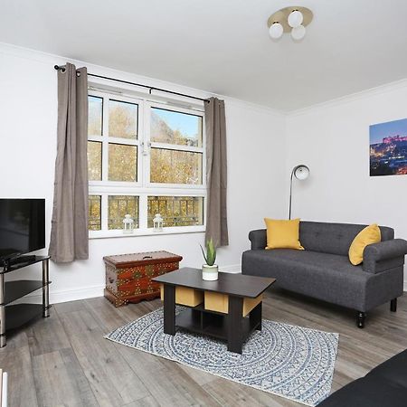Altido 2Br Apartment With Free Parking, Near The Royal Mile Edinburgh Luaran gambar