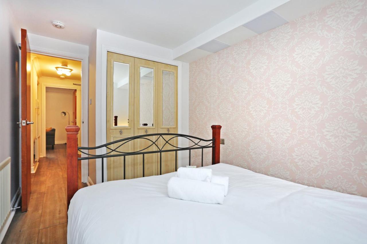 Altido 2Br Apartment With Free Parking, Near The Royal Mile Edinburgh Luaran gambar