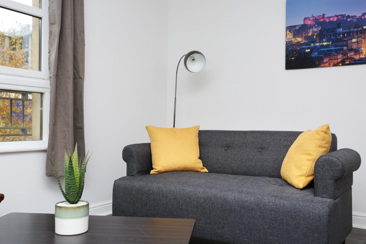 Altido 2Br Apartment With Free Parking, Near The Royal Mile Edinburgh Luaran gambar