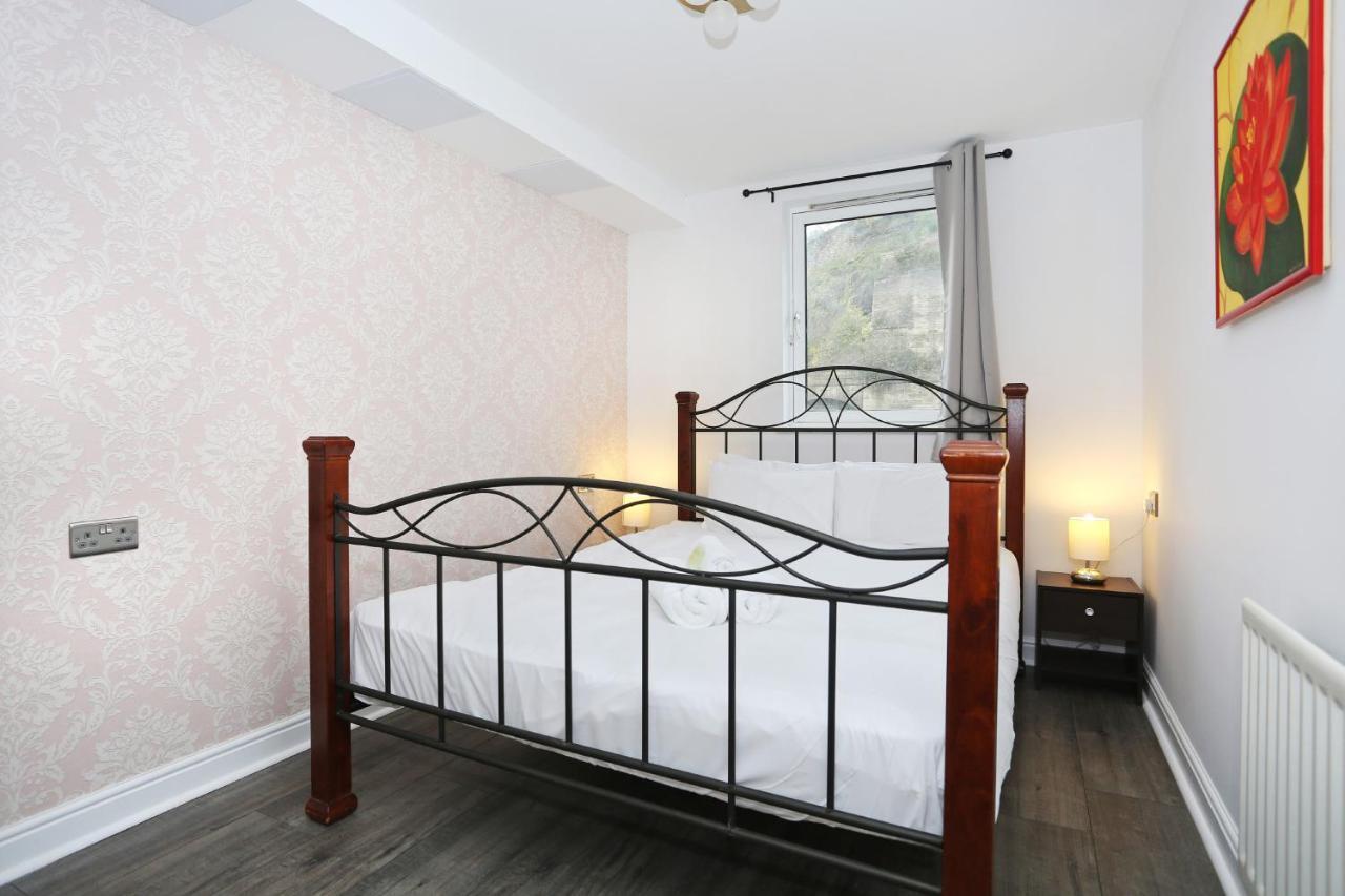 Altido 2Br Apartment With Free Parking, Near The Royal Mile Edinburgh Luaran gambar