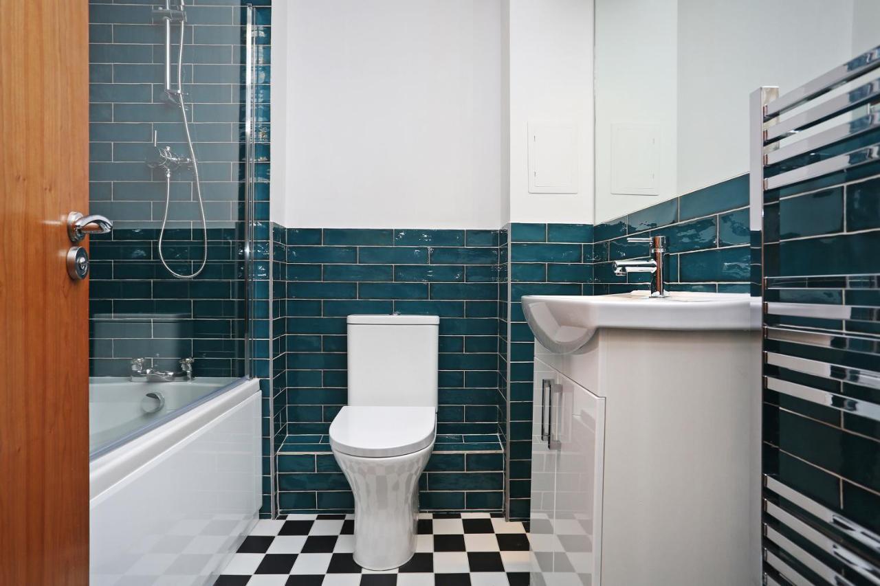Altido 2Br Apartment With Free Parking, Near The Royal Mile Edinburgh Luaran gambar