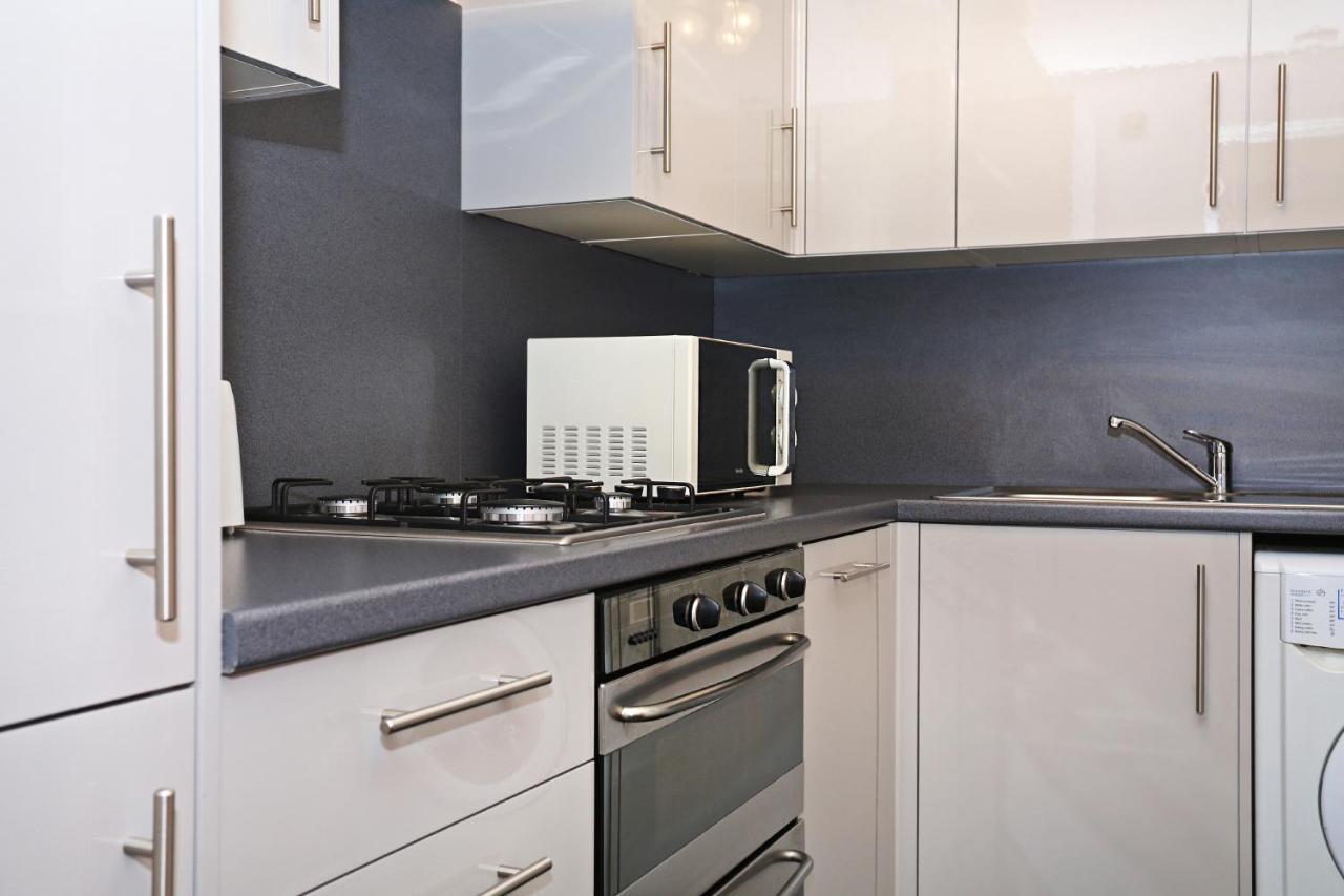 Altido 2Br Apartment With Free Parking, Near The Royal Mile Edinburgh Luaran gambar