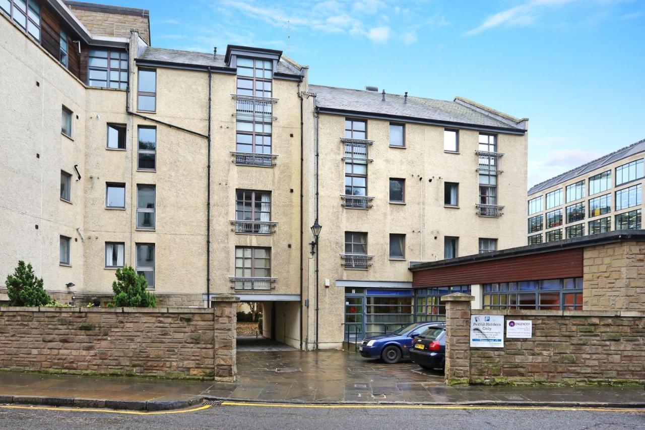 Altido 2Br Apartment With Free Parking, Near The Royal Mile Edinburgh Luaran gambar