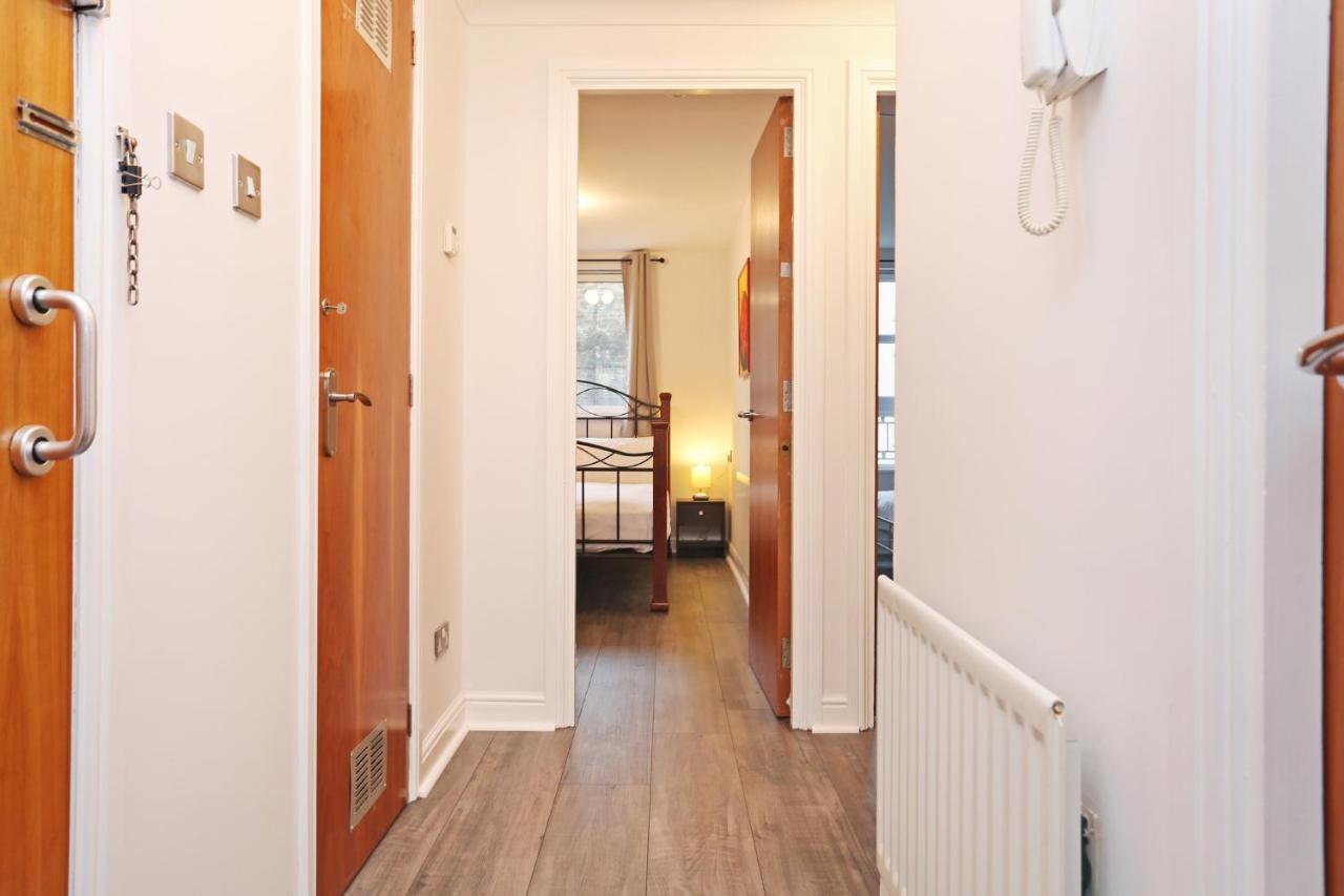 Altido 2Br Apartment With Free Parking, Near The Royal Mile Edinburgh Luaran gambar