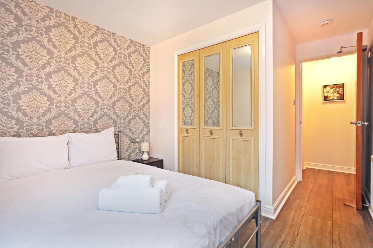 Altido 2Br Apartment With Free Parking, Near The Royal Mile Edinburgh Luaran gambar