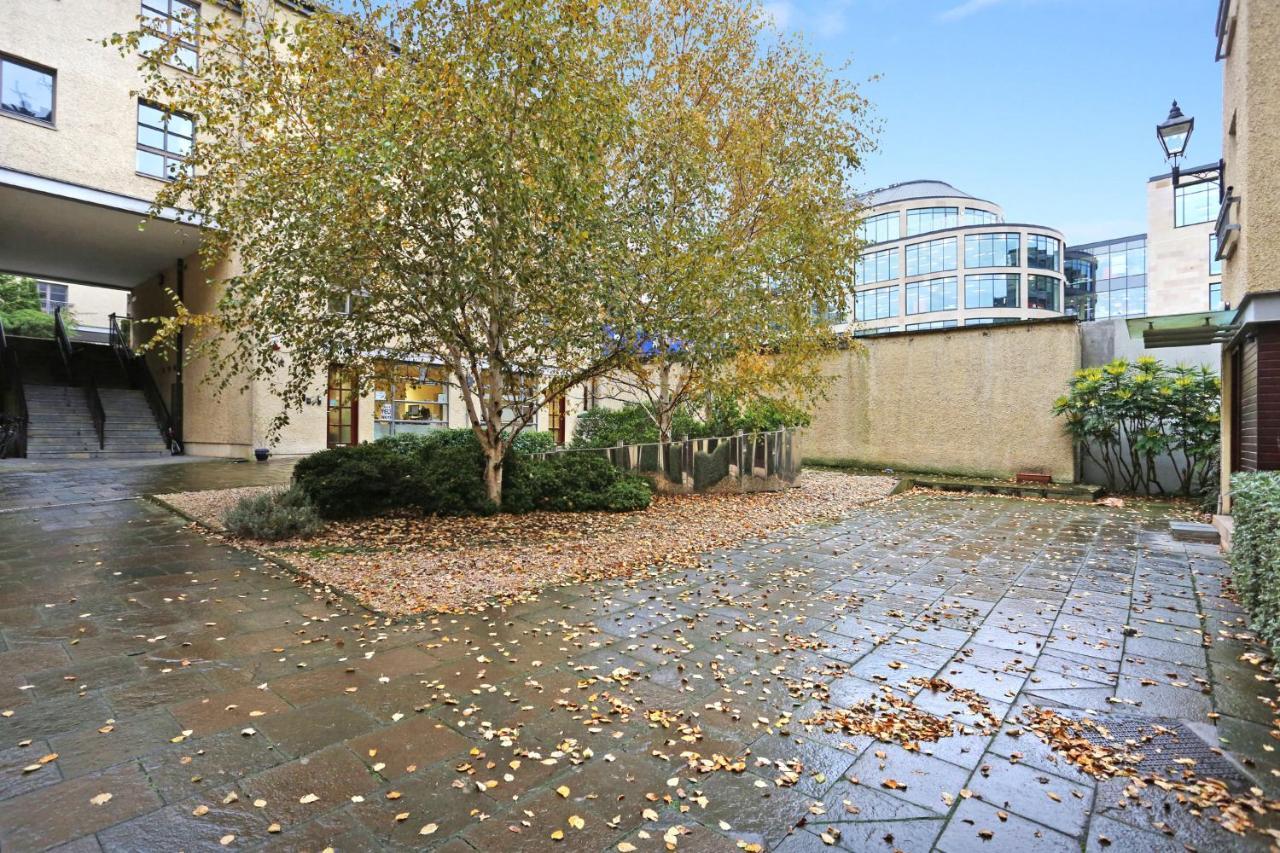 Altido 2Br Apartment With Free Parking, Near The Royal Mile Edinburgh Luaran gambar