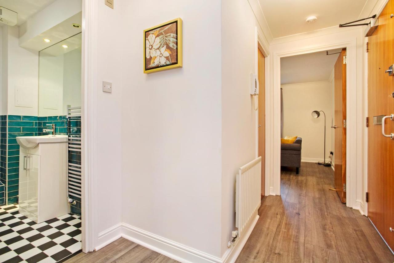 Altido 2Br Apartment With Free Parking, Near The Royal Mile Edinburgh Luaran gambar