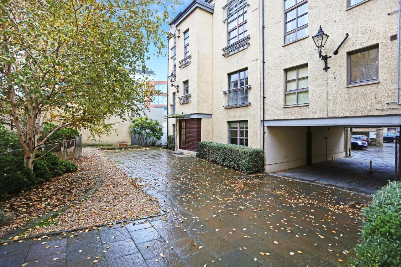 Altido 2Br Apartment With Free Parking, Near The Royal Mile Edinburgh Luaran gambar