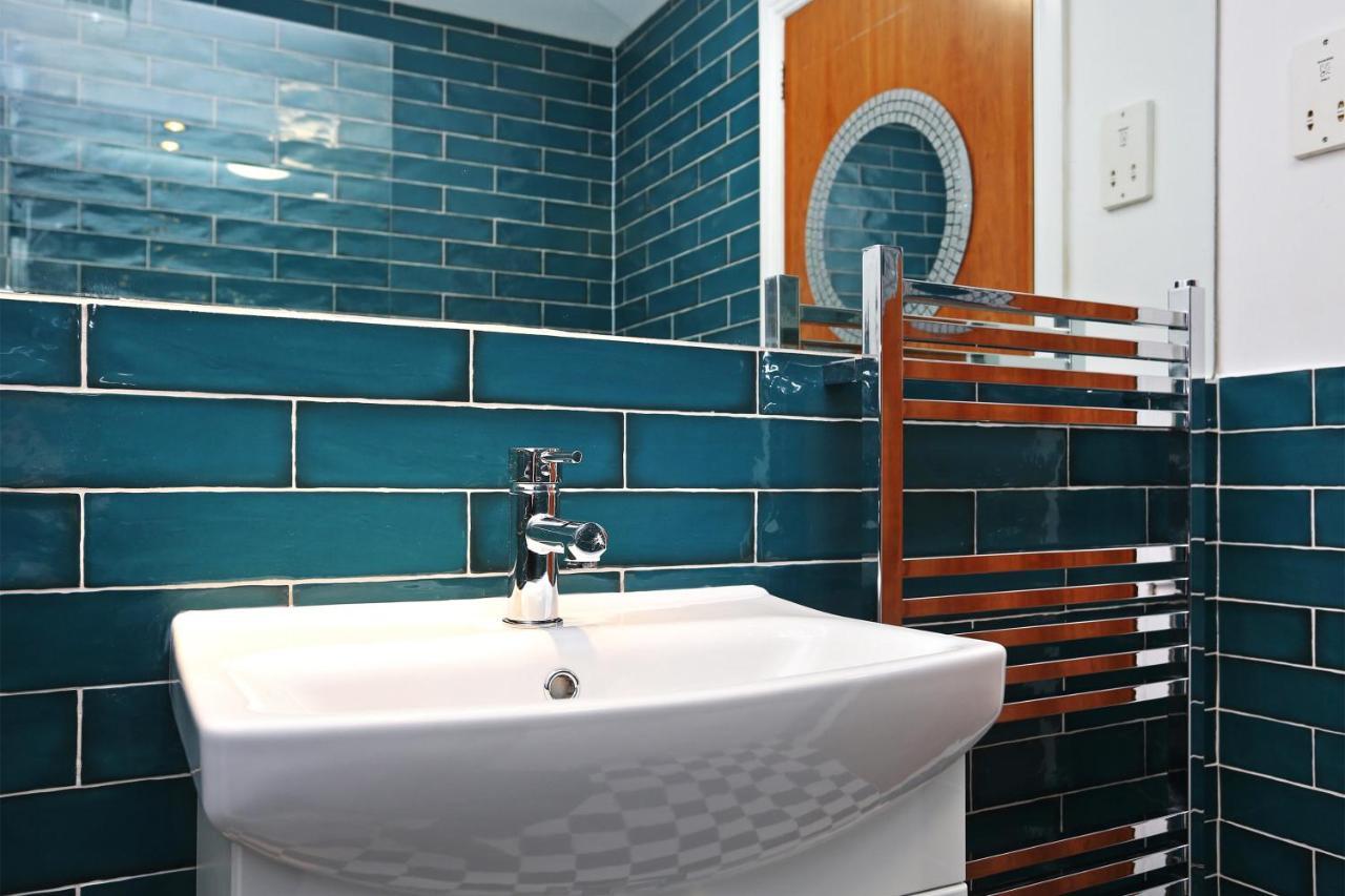 Altido 2Br Apartment With Free Parking, Near The Royal Mile Edinburgh Luaran gambar