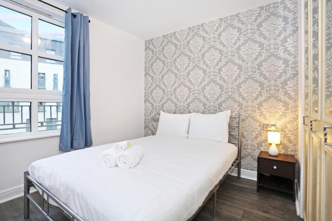 Altido 2Br Apartment With Free Parking, Near The Royal Mile Edinburgh Luaran gambar